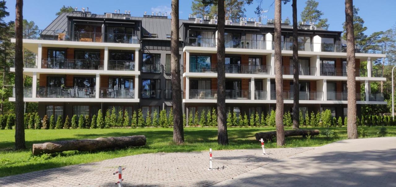 Marina Apartments And Jet Ski Augustów Εξωτερικό φωτογραφία