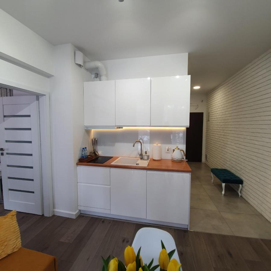 Marina Apartments And Jet Ski Augustów Εξωτερικό φωτογραφία