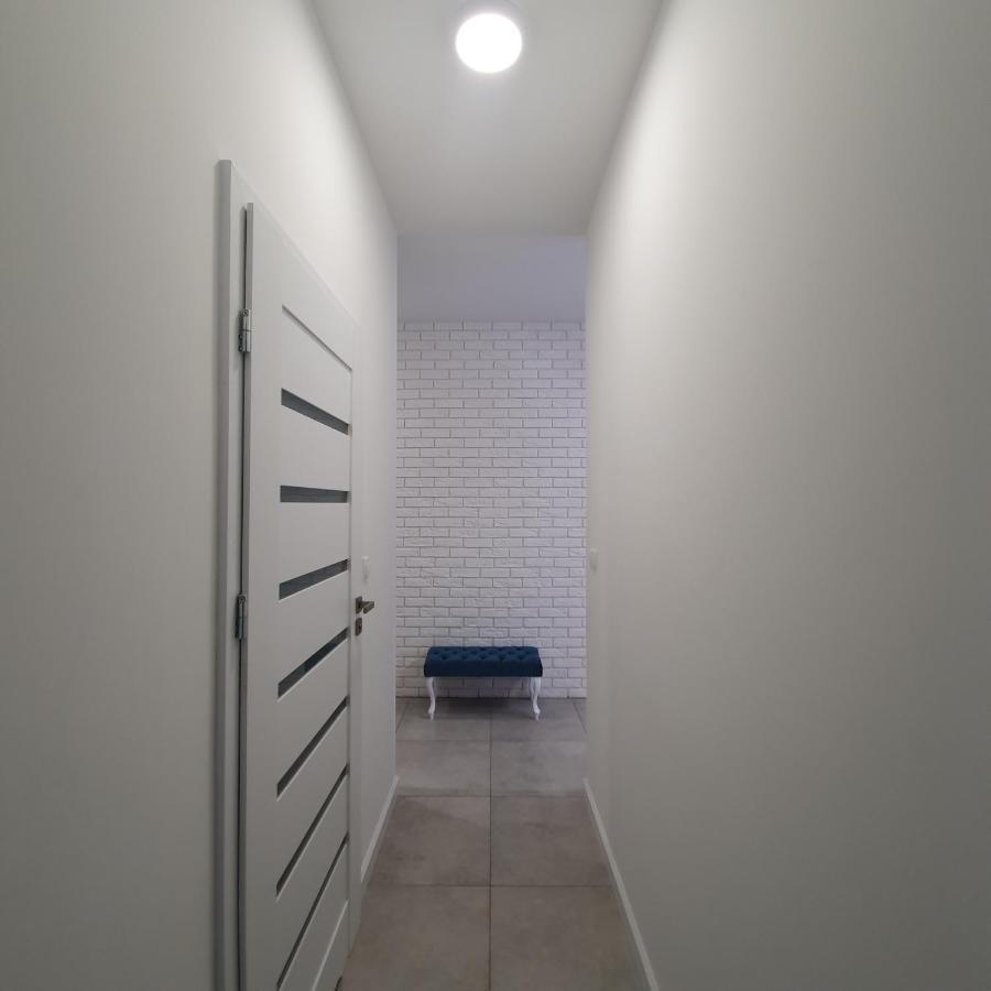 Marina Apartments And Jet Ski Augustów Εξωτερικό φωτογραφία