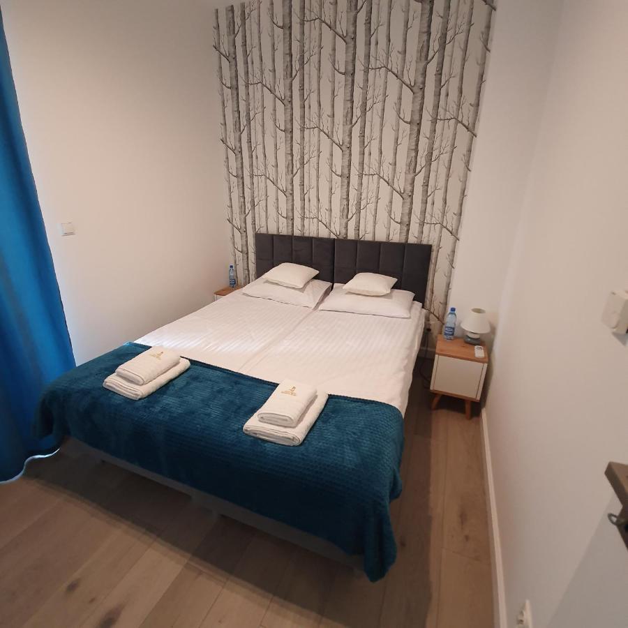 Marina Apartments And Jet Ski Augustów Εξωτερικό φωτογραφία