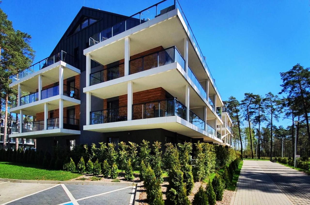 Marina Apartments And Jet Ski Augustów Εξωτερικό φωτογραφία