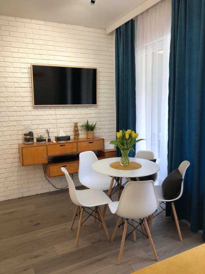 Marina Apartments And Jet Ski Augustów Εξωτερικό φωτογραφία