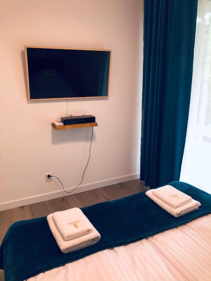 Marina Apartments And Jet Ski Augustów Εξωτερικό φωτογραφία