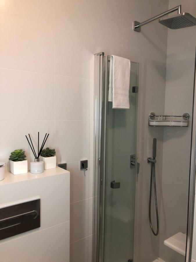 Marina Apartments And Jet Ski Augustów Εξωτερικό φωτογραφία